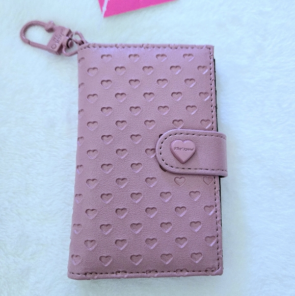Betsey Johnson "XO Leah" Card💳 Case - NWT - Picture 3 of 16